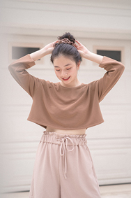 Brown Sumi