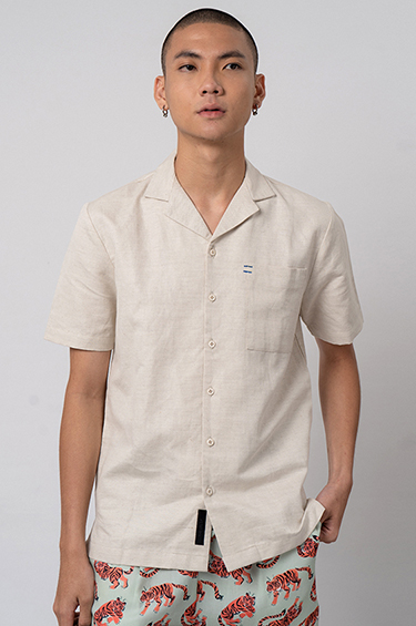 Cream Linen Dale