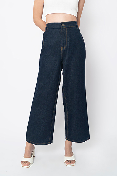 Dark Wash Denim Osanna