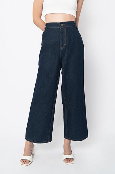 Dark Wash Denim Osanna