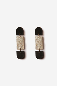 Gold Dangling Bricks