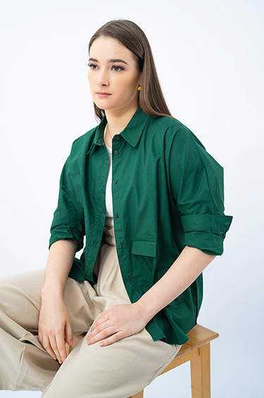 Green Aglaia