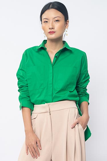 Green Fawnia