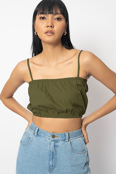 Green Isolde