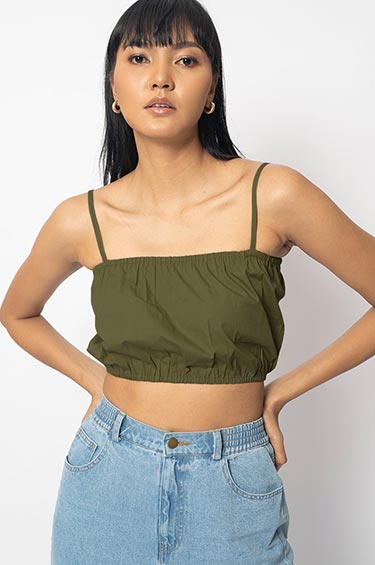 Green Isolde