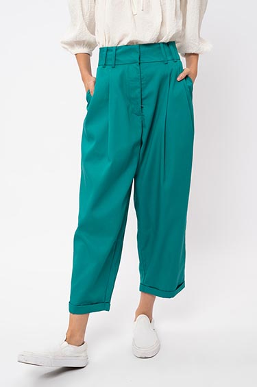 Green Vallone