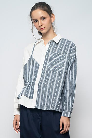 Grey Striped Tymnes