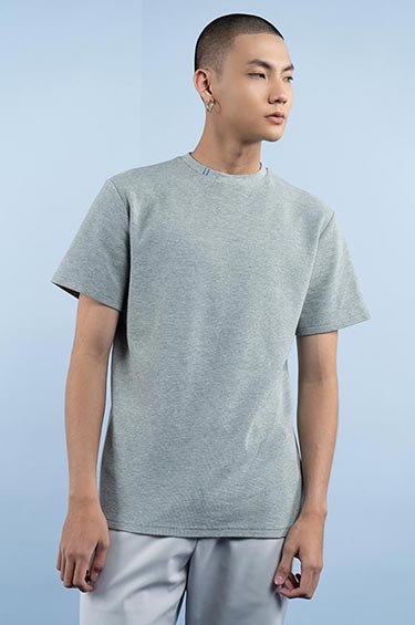 Grey Waffle Alex