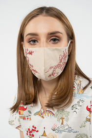 Harmony Cloth Mask