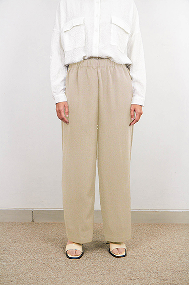 CELANA KULOT HAYDEN BEIGE
