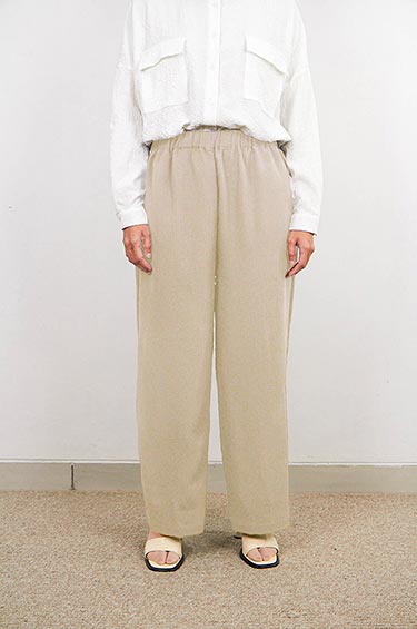 CELANA KULOT HAYDEN BEIGE