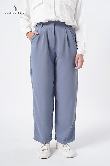Celana Panjang Hunter Grey