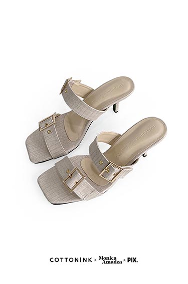 PIX Ivory Aubrie Heel