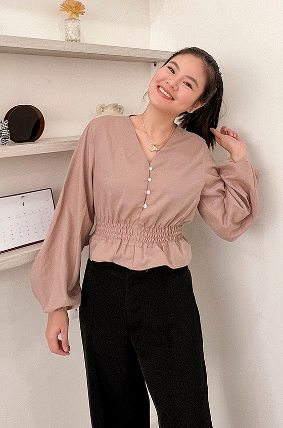 Khaki Krystal