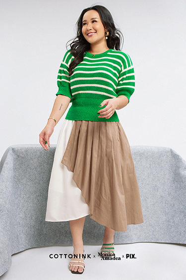 Khaki Lindani