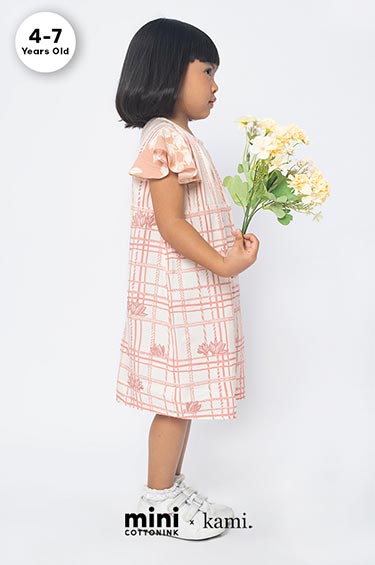 Knee-Length Fahmeeda