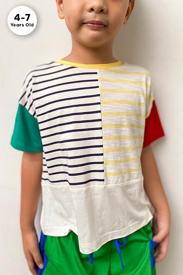 Yellow Striped Nalo