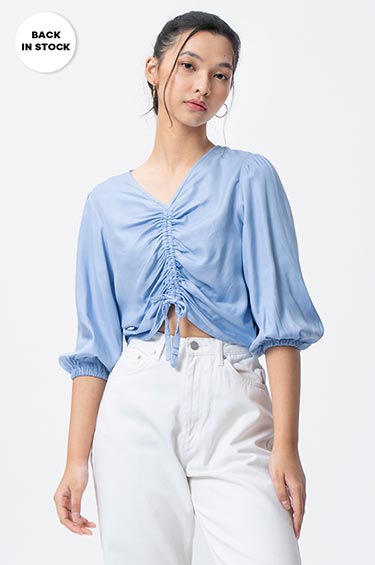 Light Blue Areum