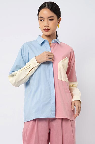 Light Blue Devon