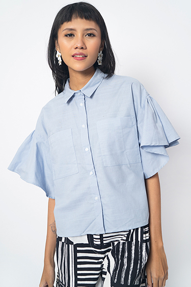 Light Blue Onenna