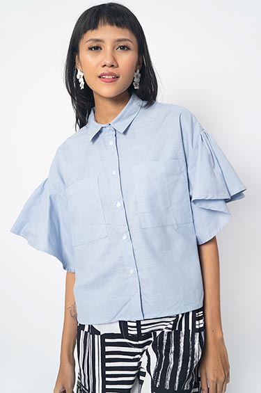 Light Blue Onenna