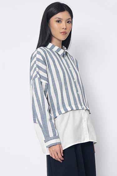 Light Blue Samicia