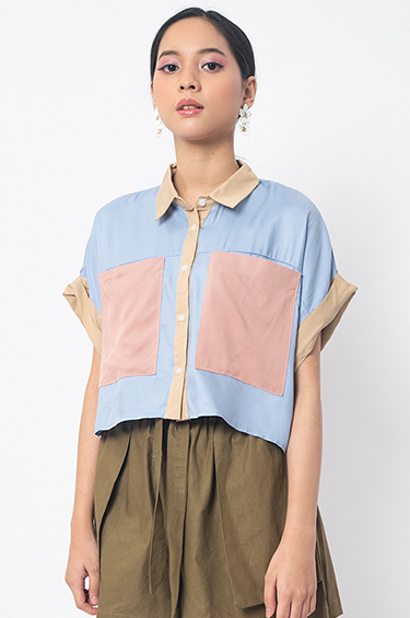 Light Blue Sulio
