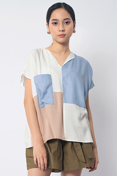 Light Blue Vantu