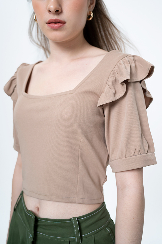 Light Brown Vieth