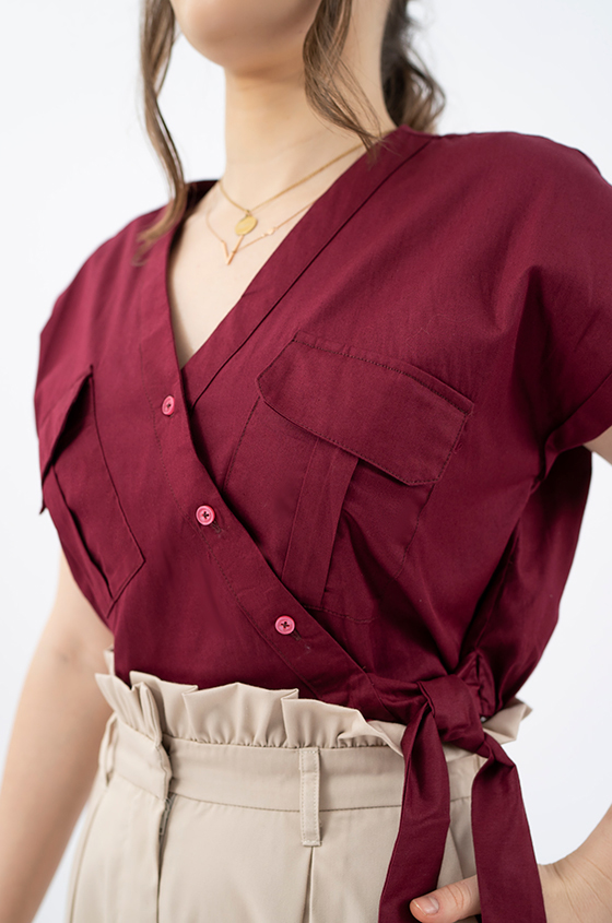 Maroon Shanice
