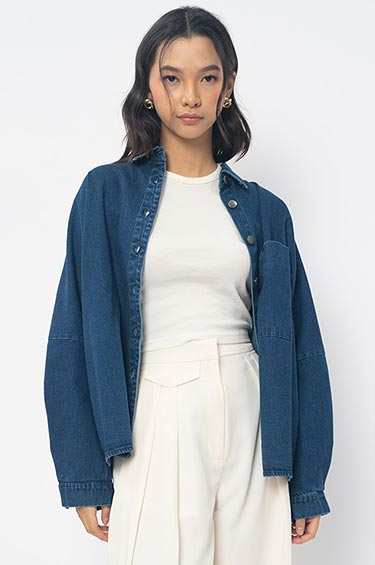 Medium Wash Denim Devon
