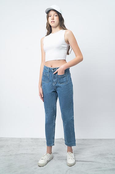 Medium Wash Gyde