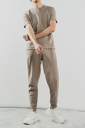 TAUPE BRIXTON SET
