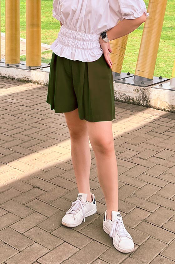 Military Green Da Bin