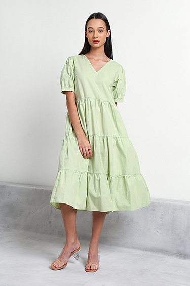 Mint Green Miane