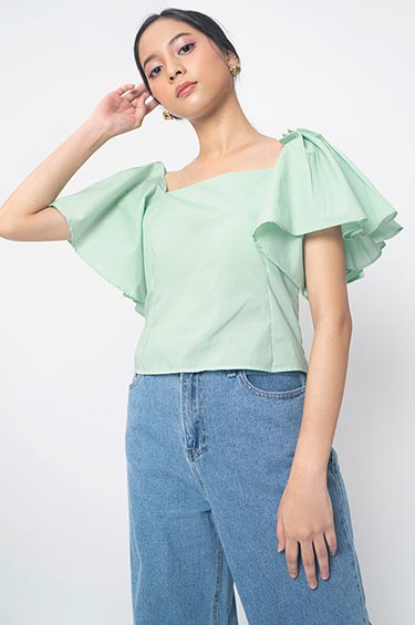 Mint Green Rozane