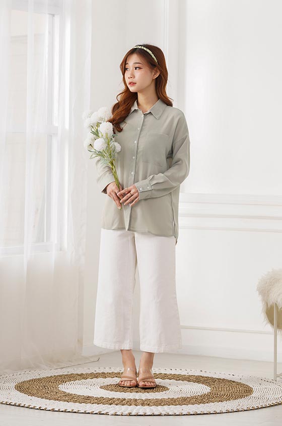 Mint Green Se Ri