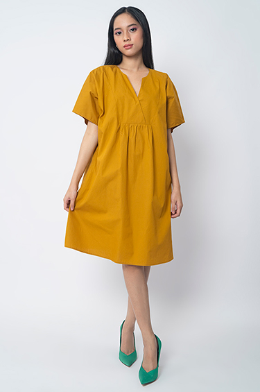 Mustard Rakita