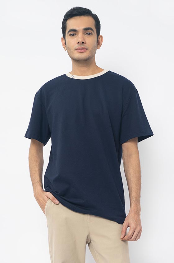 Navy Blue Alex