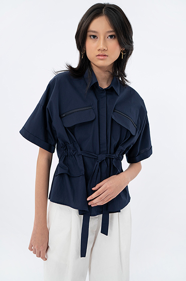 Navy Blue Berhev