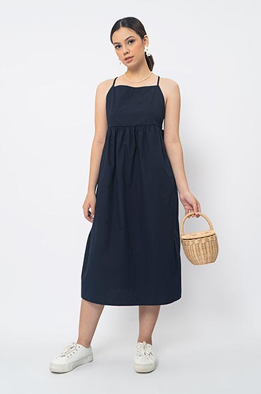 Navy Blue Derya