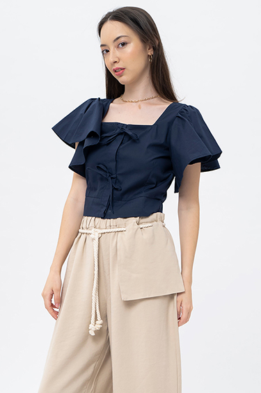 Navy Blue Erva
