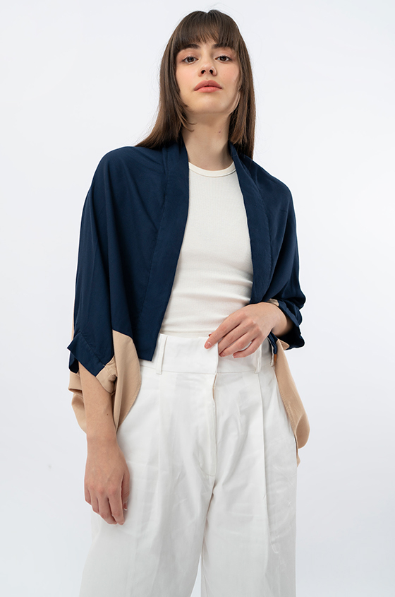 Navy Blue Esila