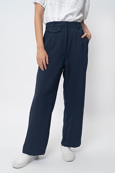 Navy Blue Kailee