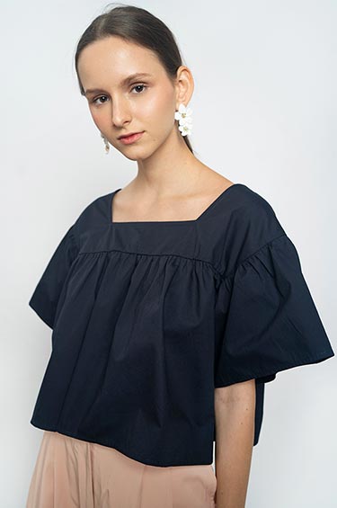 Navy Blue Laine