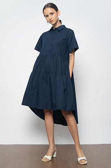 Navy Blue Russelia