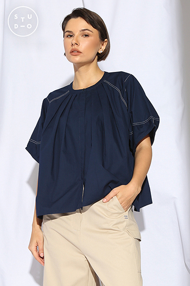 Navy Blue Tamina
