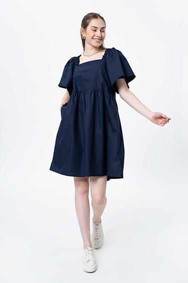Navy Blue Winola
