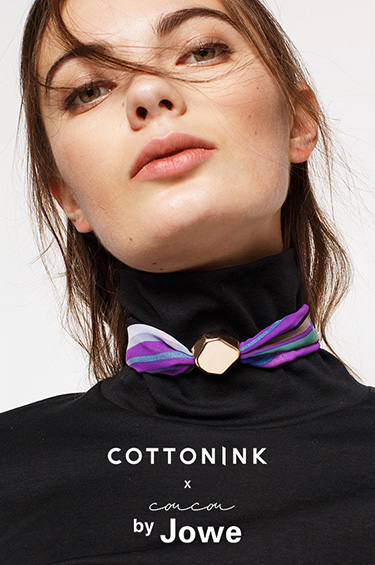 Nighttime Ink Collar