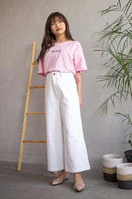 Off-white Ji-min